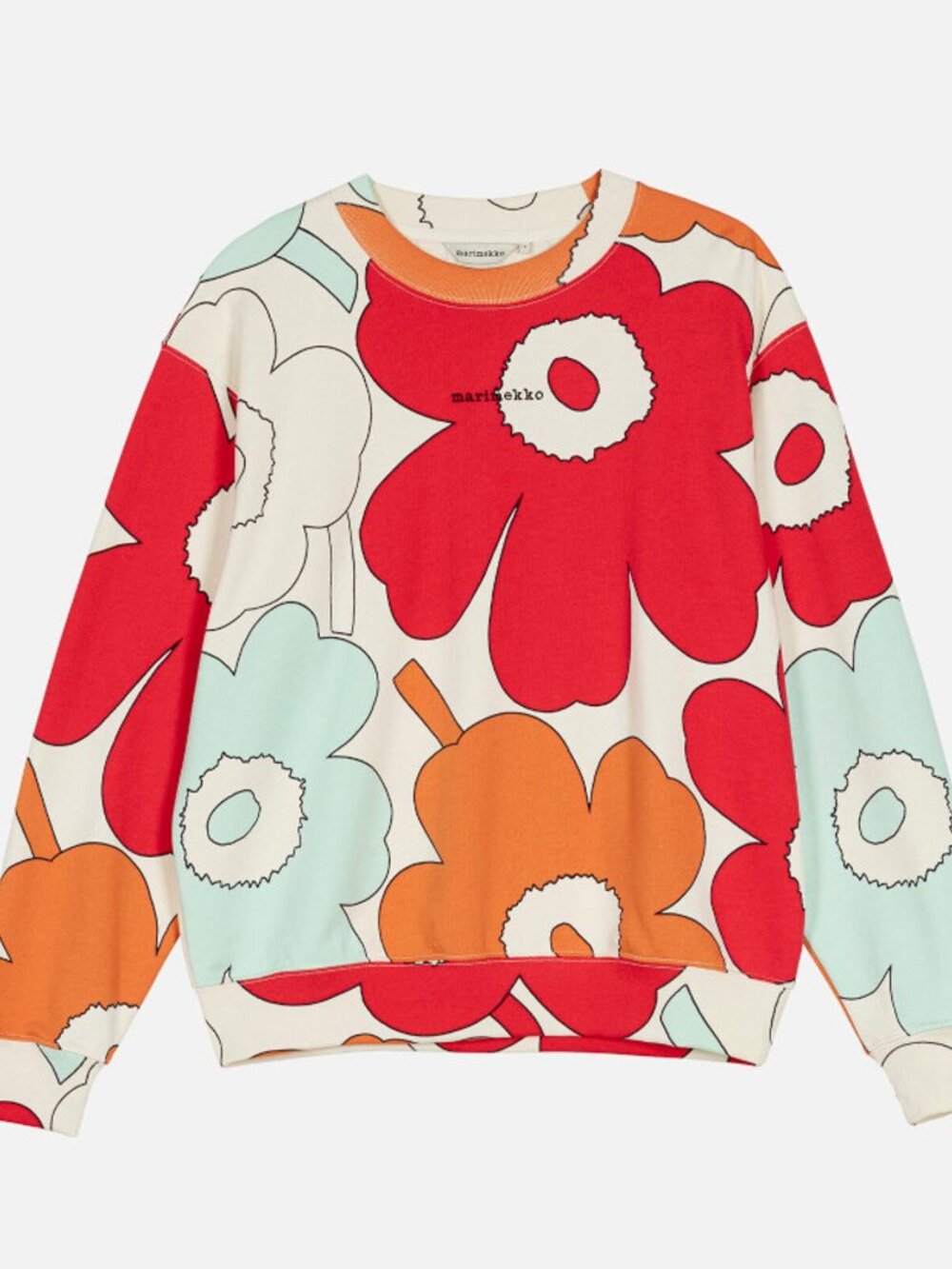 Marimekko Leiot sweatshirt